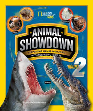 Title: Animal Showdown: Round Two, Author: Stephanie Warren Drimmer