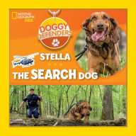 Title: Doggy Defenders: Stella the Search Dog, Author: National Geographic Kids