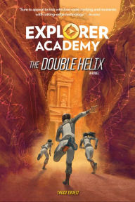 Title: The Double Helix (Explorer Academy Series #3), Author: Trudi Trueit