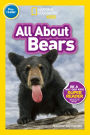 All About Bears (National Geographic Readers Series: Pre-Reader)