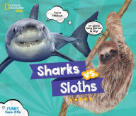 Title: Sharks vs. Sloths, Author: Julie Beer