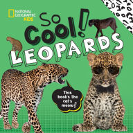 Title: So Cool! Leopards, Author: Crispin Boyer