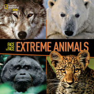 Title: Face to Face: Extreme Animals, Author: Various