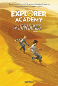 Title: The Star Dunes (Explorer Academy Series #4), Author: Trudi Trueit
