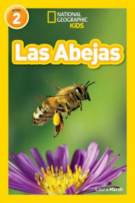 Title: National Geographic Readers: Las Abejas (L2), Author: Laura Marsh