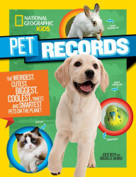 Title: Pet Records, Author: Julie Beer
