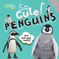 Title: So Cute! Penguins, Author: Crispin Boyer