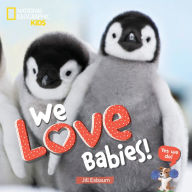 Title: We Love Babies!, Author: Jill Esbaum