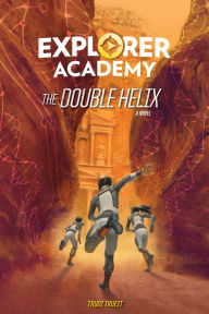 Title: The Double Helix (Explorer Academy Series #3), Author: Trudi Trueit