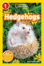 National Geographic Readers: Hedgehogs (L1)