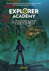 Title: The Tiger's Nest (Explorer Academy Series #5), Author: Trudi Trueit