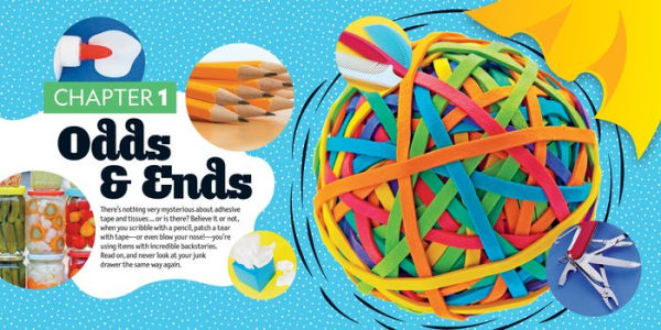 More Surprising Stories Behind Everyday Stuff