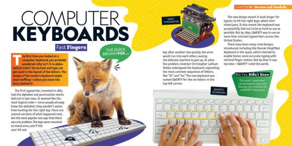 More Surprising Stories Behind Everyday Stuff