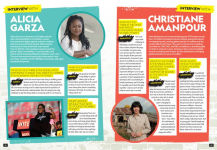 Alternative view 4 of Girls Can!: Smash Stereotypes, Defy Expectations, and Make History!