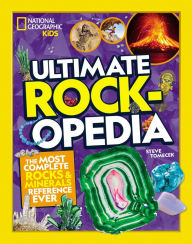 Title: Ultimate Rockopedia: The Most Complete Rocks & Minerals Reference Ever, Author: Steve Tomecek
