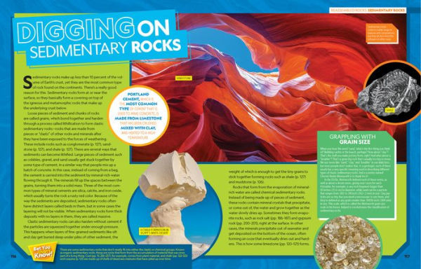 Ultimate Rockopedia: The Most Complete Rocks & Minerals Reference Ever