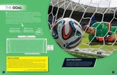 Alternative view 3 of It's a Numbers Game! Soccer: The Math Behind the Perfect Goal, the Game-Winning Save, and So Much More!