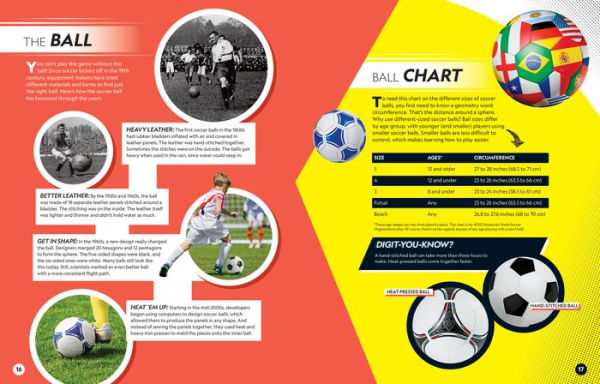 It's a Numbers Game! Soccer: The Math Behind the Perfect Goal, the Game-Winning Save, and So Much More!