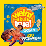 Free downloads audio books ipods Weird But True Ocean in English RTF PDF DJVU by National Geographic Kids