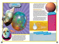 Alternative view 4 of Weird But True! Know-It-All Rocks & Minerals