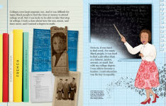 Alternative view 5 of One Step Further: My Story of Math, the Moon, and a Lifelong Mission