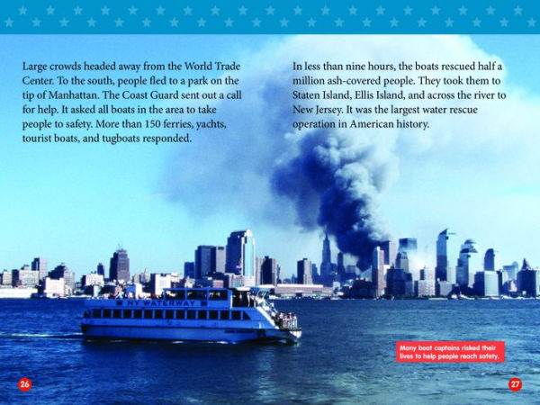 National Geographic Readers: September 11 (Level 3)