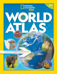 Download books free in english National Geographic Kids World Atlas 6th edition by  English version