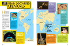 Alternative view 2 of National Geographic Kids Animal Encyclopedia 2nd edition: 2,500 Animals with Photos, Maps, and More!