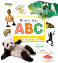 English books for free to download pdf Photo Ark ABC: An Animal Alphabet in Poetry and Pictures English version