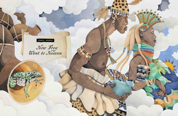 Treasury of Magical Tales From Around the World