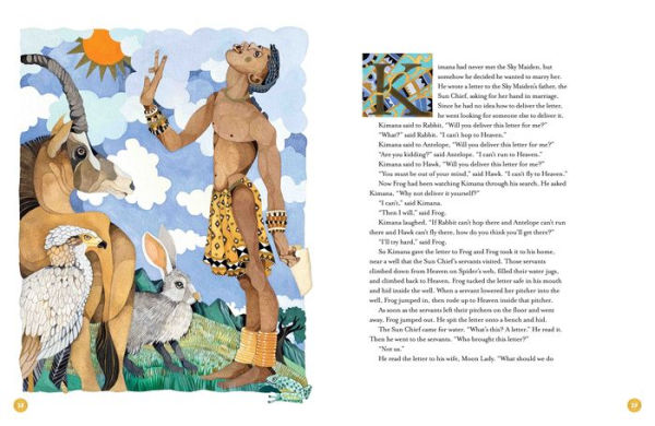 Treasury of Magical Tales From Around the World