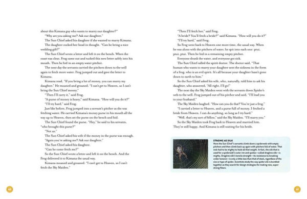 Treasury of Magical Tales From Around the World