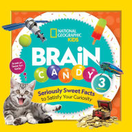 German ebooks free download Brain Candy 3 in English 9781426372506 by  MOBI