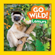 Title: Go Wild! Lemurs, Author: Alli Brydon