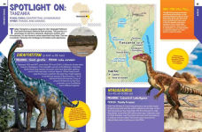 Alternative view 5 of National Geographic Kids Dinosaur Atlas