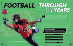 It's a Numbers Game! Football: The Math Behind the Perfect