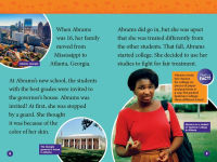 Alternative view 2 of Stacey Abrams (National Geographic Kids Readers, Level 2)