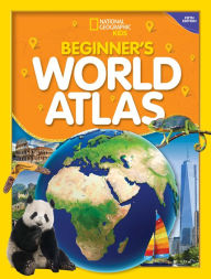 Title: Beginner's World Atlas, 5th Edition, Author: National Geographic
