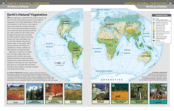 National Geographic Student World Atlas, 6th Edition