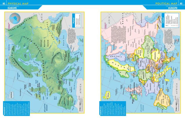 National Geographic Student World Atlas, 6th Edition