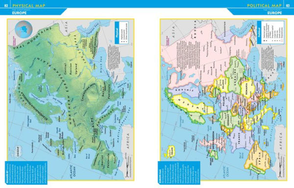 Atlantic Ocean - WorldAtlas