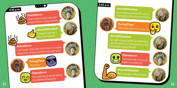 Critter Chat: World Wild Web