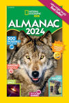 Alternative view 1 of National Geographic Kids Almanac 2024 (US edition)
