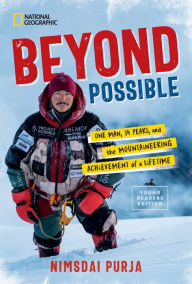 Title: Beyond Possible (Young Readers' Edition), Author: Nims Purja