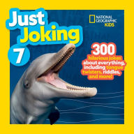 Title: Just Joking 7, Author: National Geographic Kids