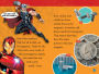 Alternative view 3 of National Geographic Readers: Marvel's Iron Man Goes Magnetic (Level 2)