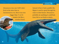 Alternative view 3 of Prehistoric Sea Monsters (National Geographic Kids Readers, Level 2)
