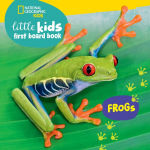 Alternative view 1 of Little Kids First Board Book: Frogs