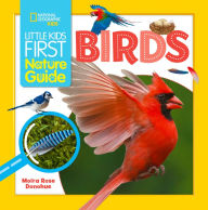 Title: Little Kids First Nature Guide Birds, Author: Moira Rose Donohue