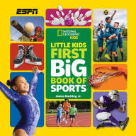 Title: Little Kids First Big Book of Sports, Author: Jr. Buckley